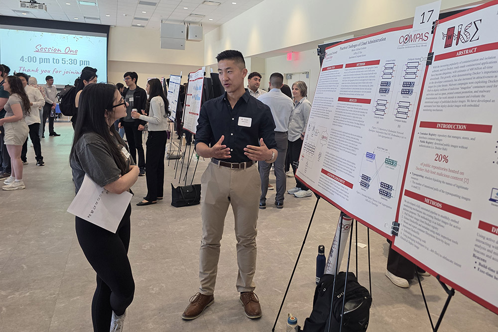 Honors symposium