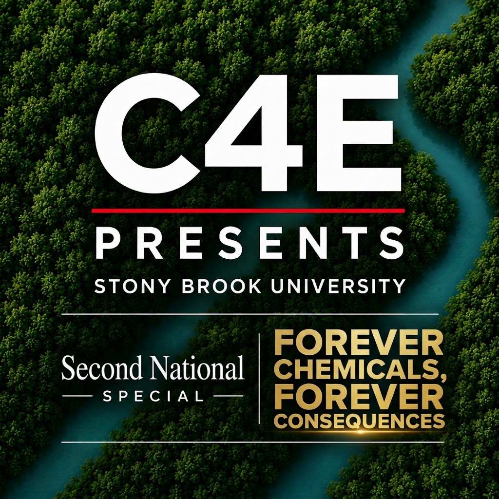 2nd National Special Logo-Forever Chemicals, Forever Consequences
