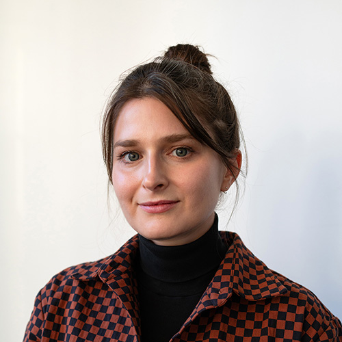 Portrait of Alexandra Strada
