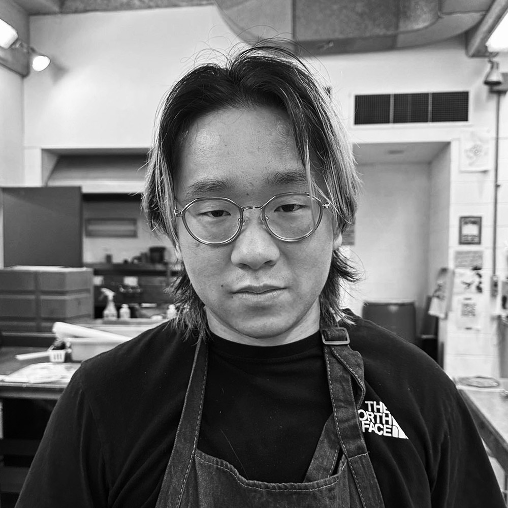 Portrait of Benjamin Truong