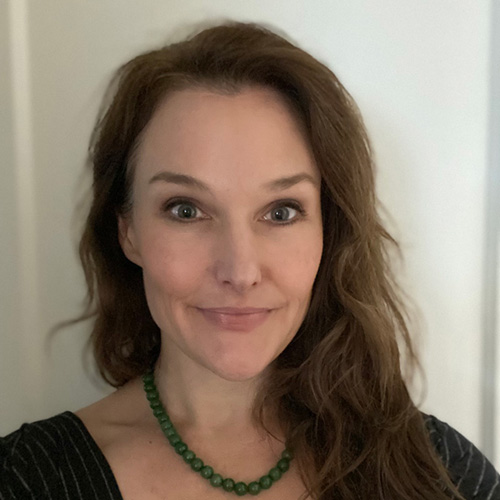 Portrait of Brooke Belisle