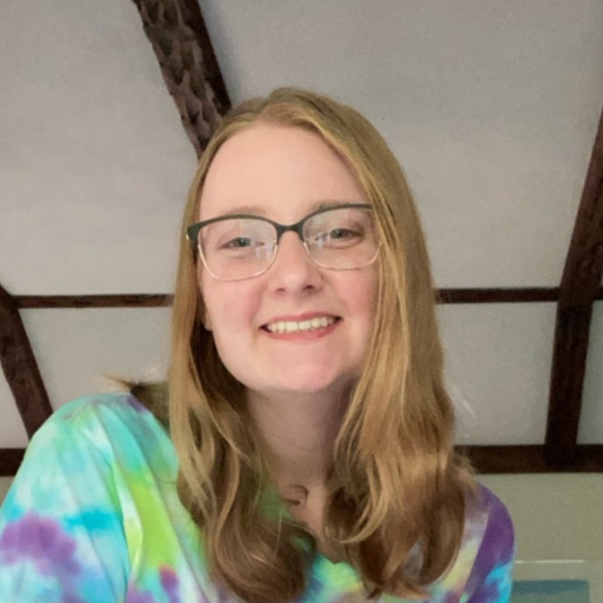 Portrait of Danielle Henneborn