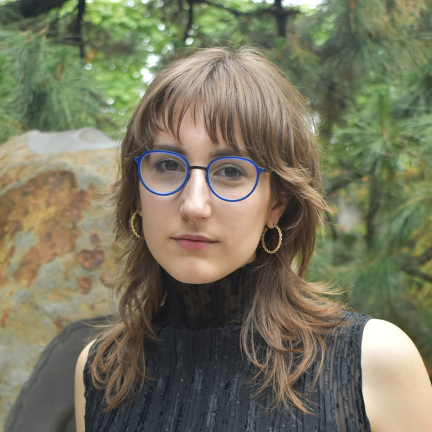 Portrait of Elise Armani