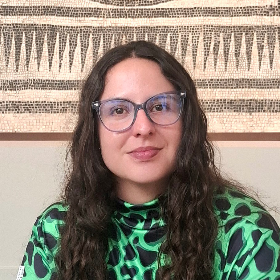 Portrait of Emma del Carmen Castillo Ramos