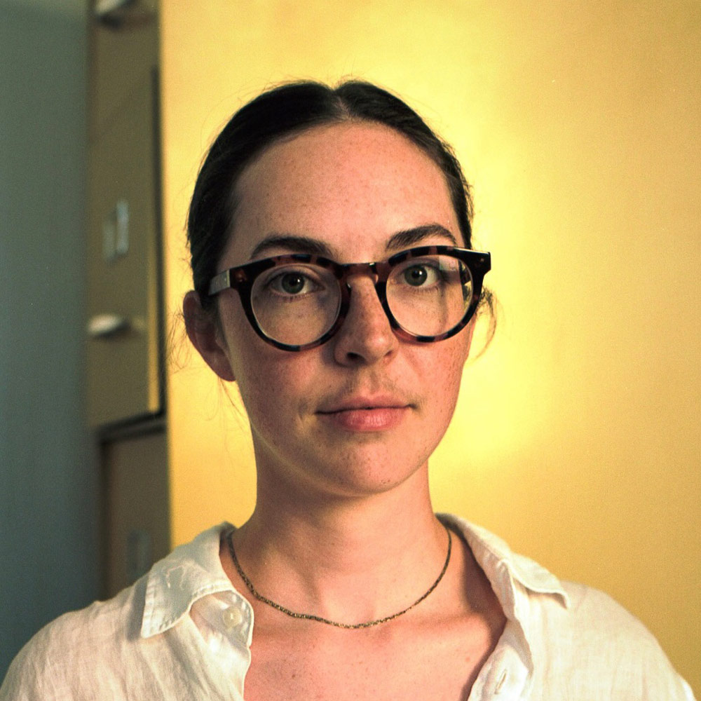 Portrait of Genevieve Lipinsky de Orlov