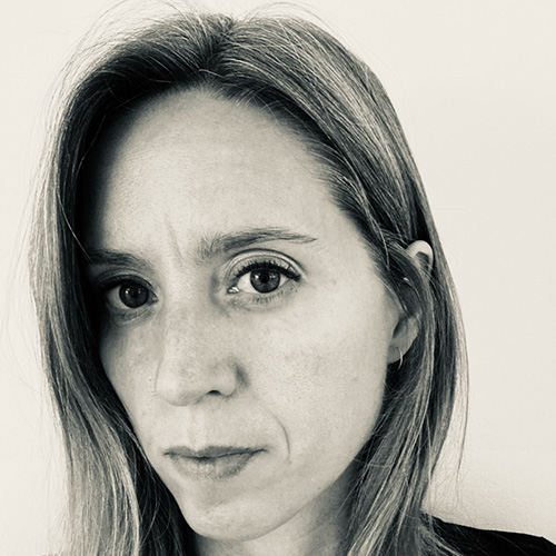 Portrait of Karen Lloyd