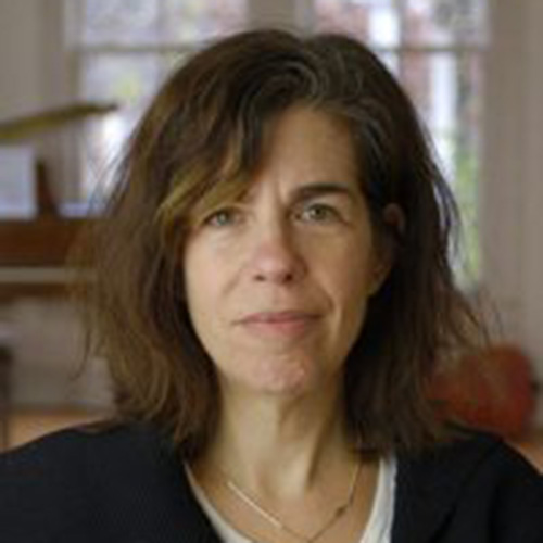 Portrait of Katy Siegel