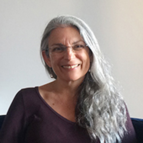 Portrait of Lorena Salcedo-Watson
