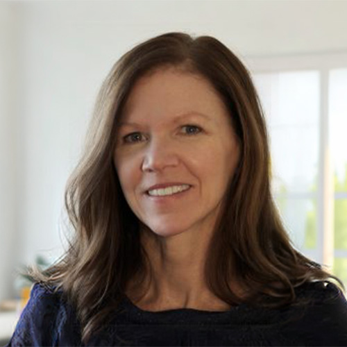 Portrait of Lorraine Walsh