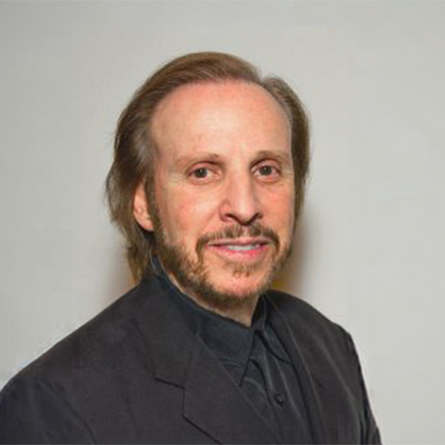 Portrait of Martin Levine
