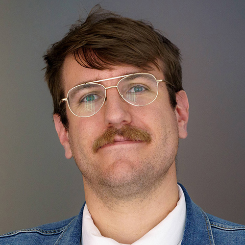 Portrait of Matthew K. Ward