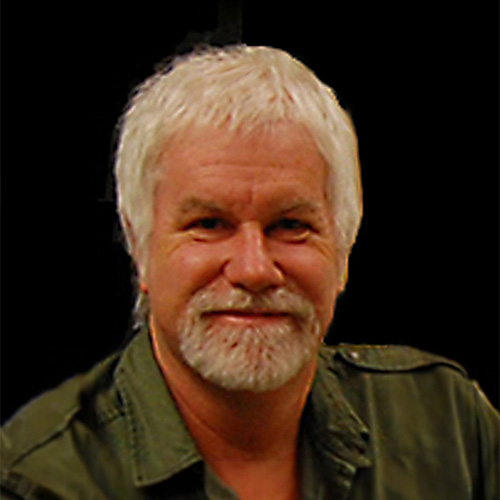 Portrait of Stephen Nash