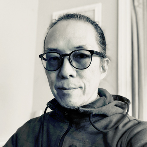 Portrait of Takafumi Ide
