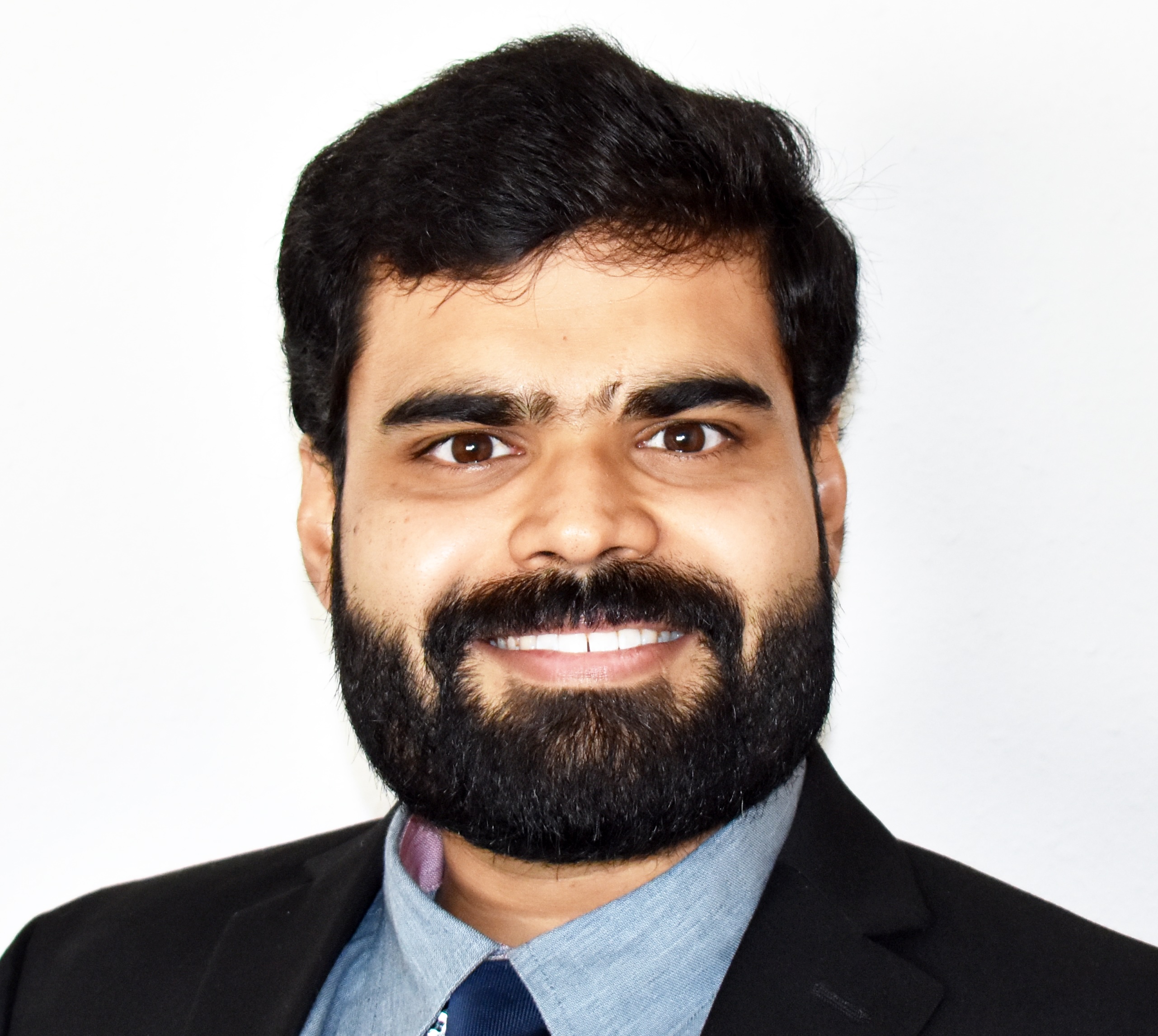 Subhrajit Banerjee portrait