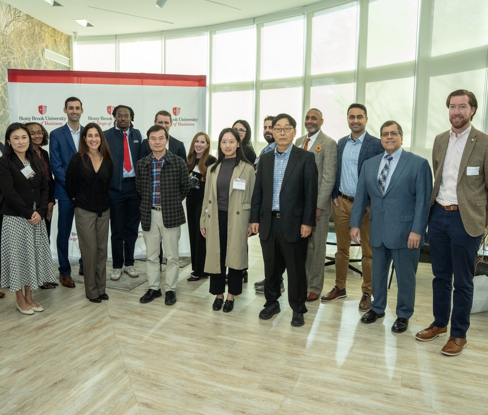 accounting faculty and industry members