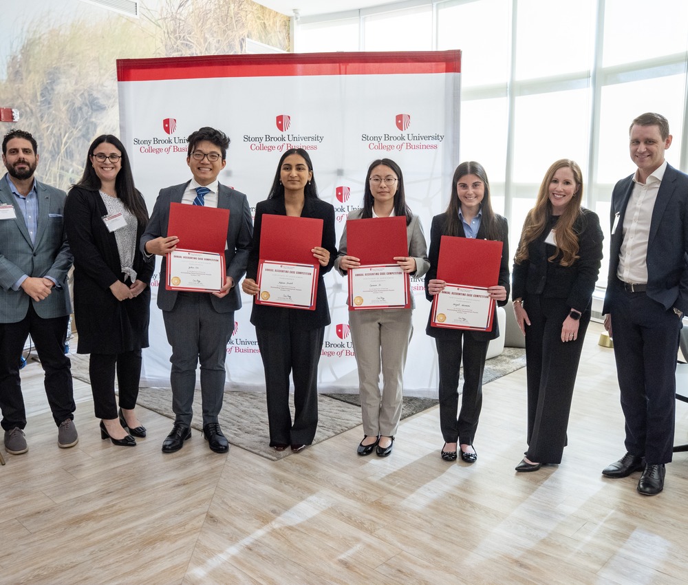 students with awards