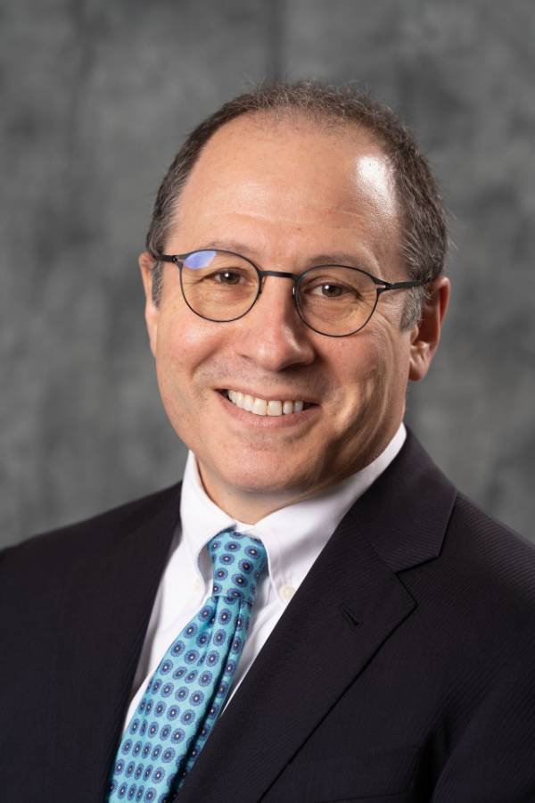 Andrew C. Singer, Dean, College of Engineering and Applied Sciences Headshot of Dean Andrew C. Singer