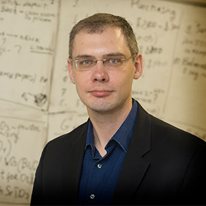 Headshot of Alexander Orlov