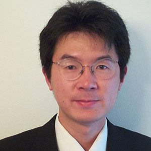 Headshot of Xianfeng Gu