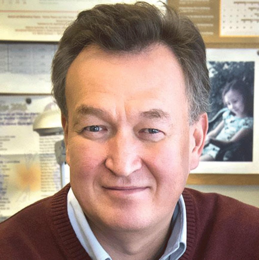 Dmitri Kharzeev