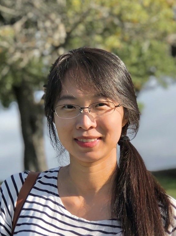 Qingyun Li Head Shot