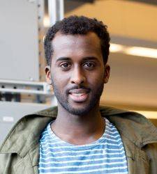 Headshot of Guleed Ali