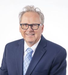 Headshot of Martin Schoonen