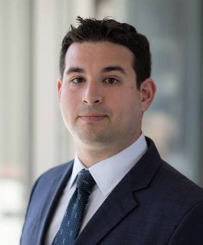 Portrait of Alumni Mitchell Fourman