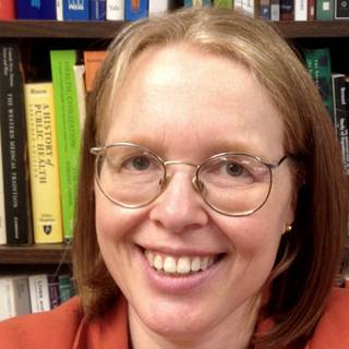 Dr. Alix Cooper headshot