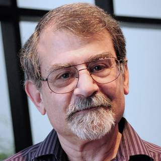 Dr. Gary Marker headshot