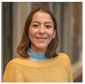 Headshot of Dr. Inés Escobar González