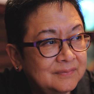 Dr. Iona Man-Cheong headshot
