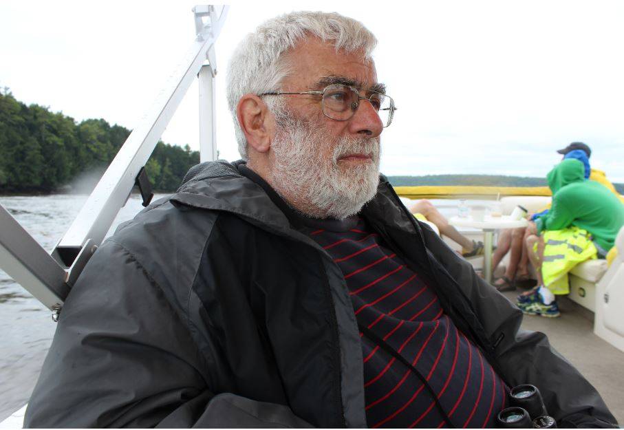 Dr. Joel Rosenthal headshot