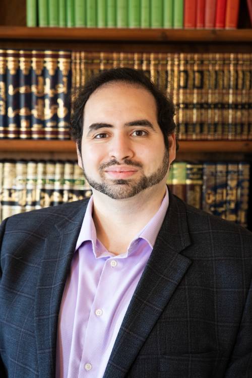 Dr. Mohamad Ballan headshot