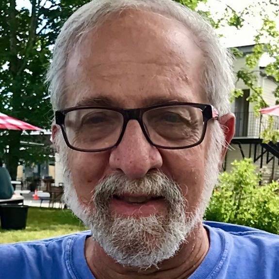 Dr. Ned Landsman headshot