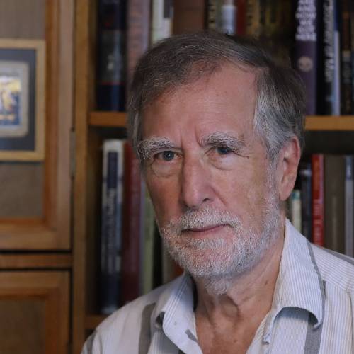 Dr. Paul Zimansky headshot