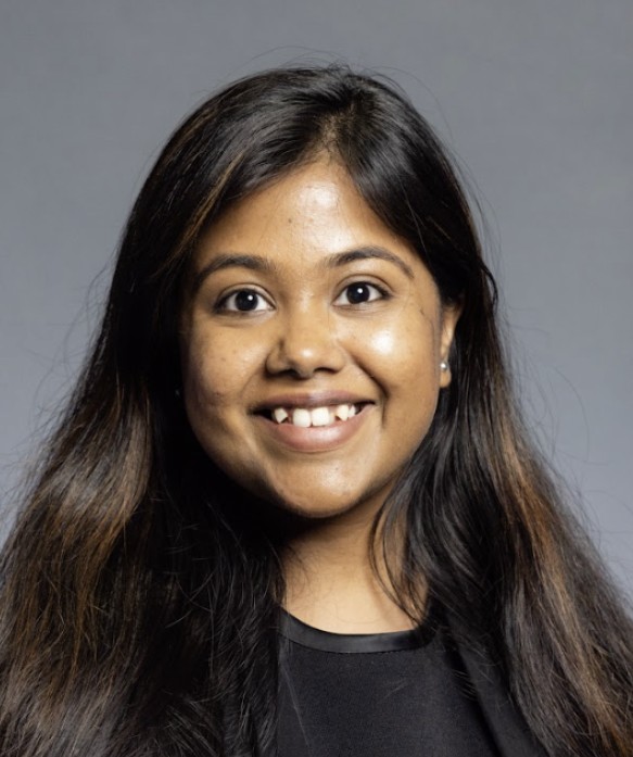 Headshot of Sayantani Sikder