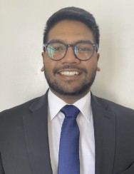 Headshot of Shoumik Saha