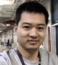 Headshot of Yafei Liu