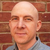 Headshot of David Sprouster