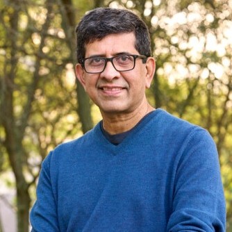 Headshot of Dilip Gersappe