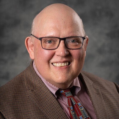 Headshot of Gary Halada