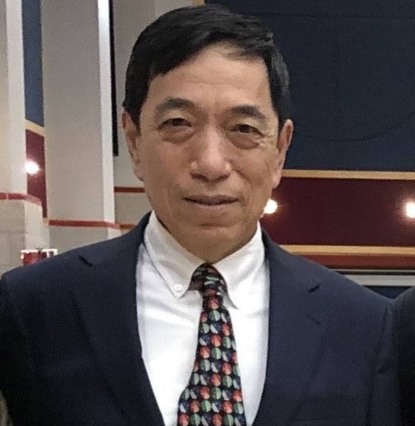 Headshot of Hong Zhang
