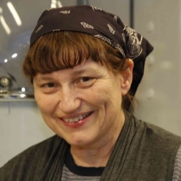 Headshot of Miriam Rafailovich