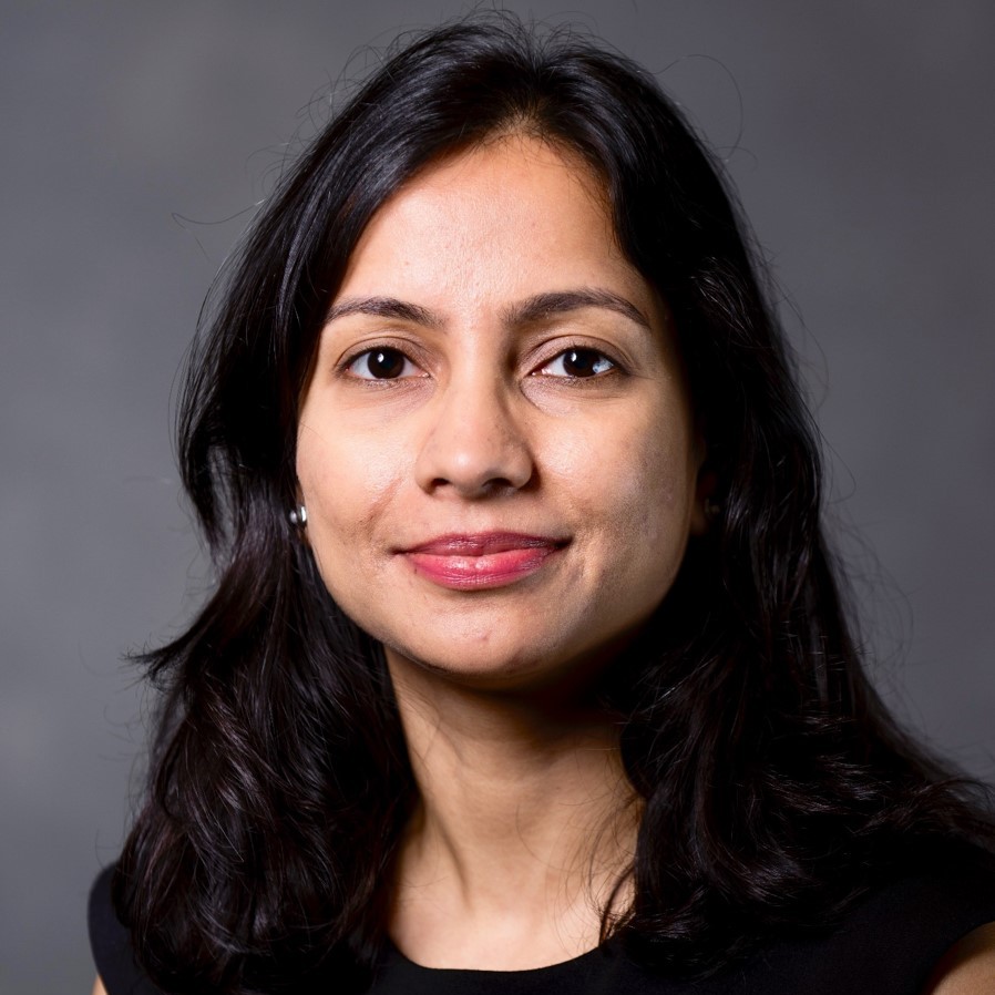 Headshot of Nav Nidhi Rajput