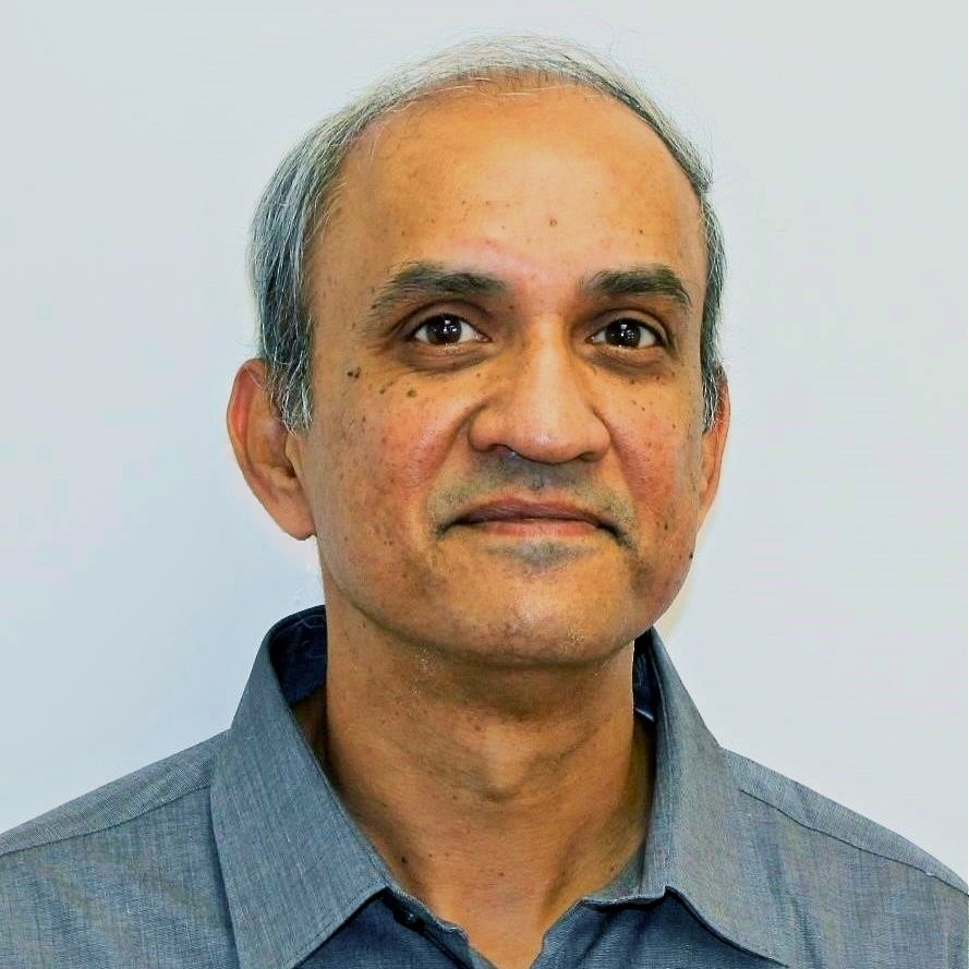 Headshot of Sanjay Sampath