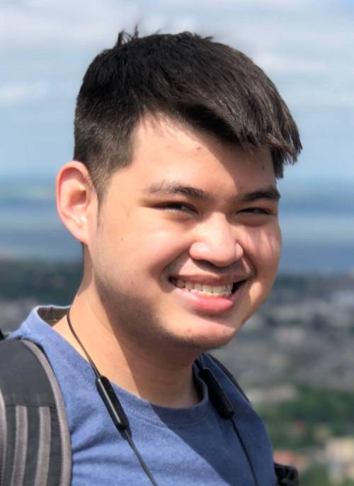 Yan Zhong Wong