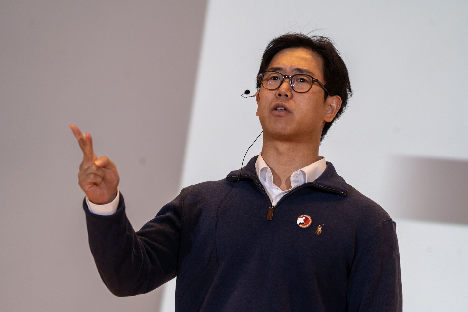 Myeongjin Bae, first place winner of 2026 SBU Postdoc Spotlight