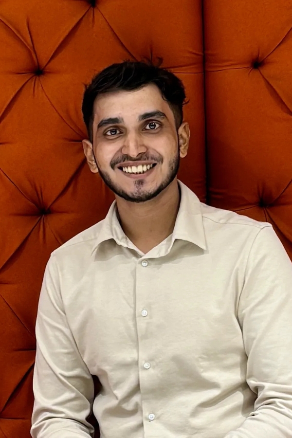 Sushant Patil