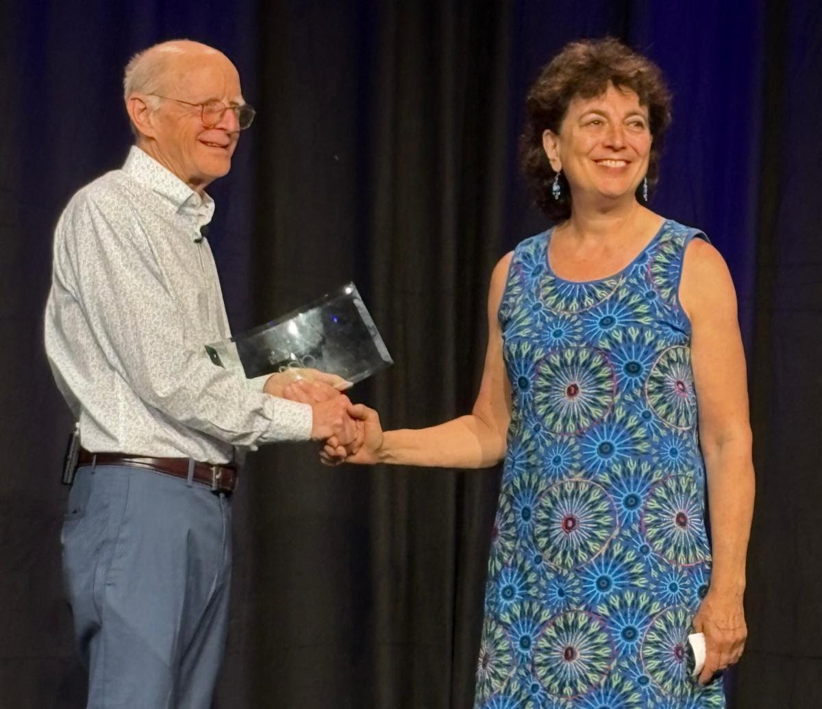 Marci award in Barcelona May 2026